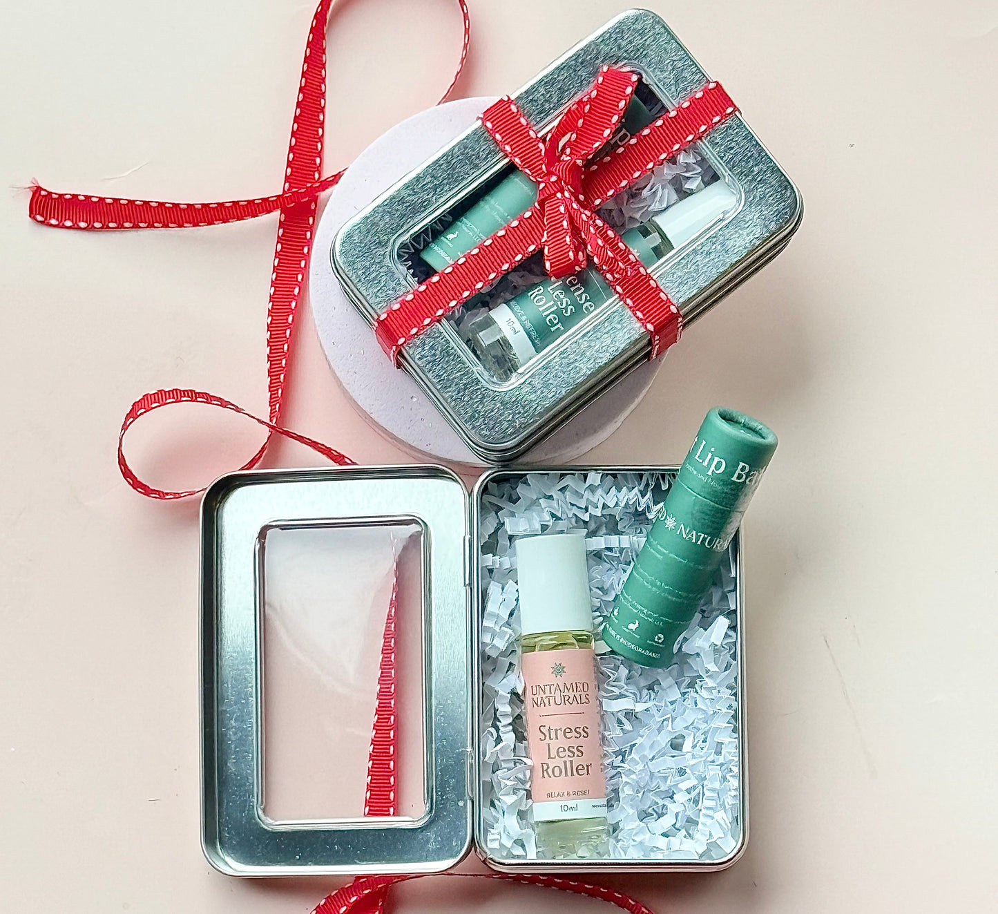 Aromatherapy Roller Set by UnTamed Naturals
