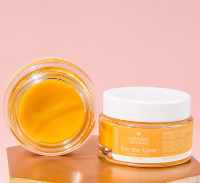 For The Glow Facial Moisturizer by UnTamed Naturals