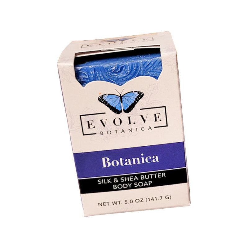 Specialty Soap - Botanica by Evolve Botanica Co