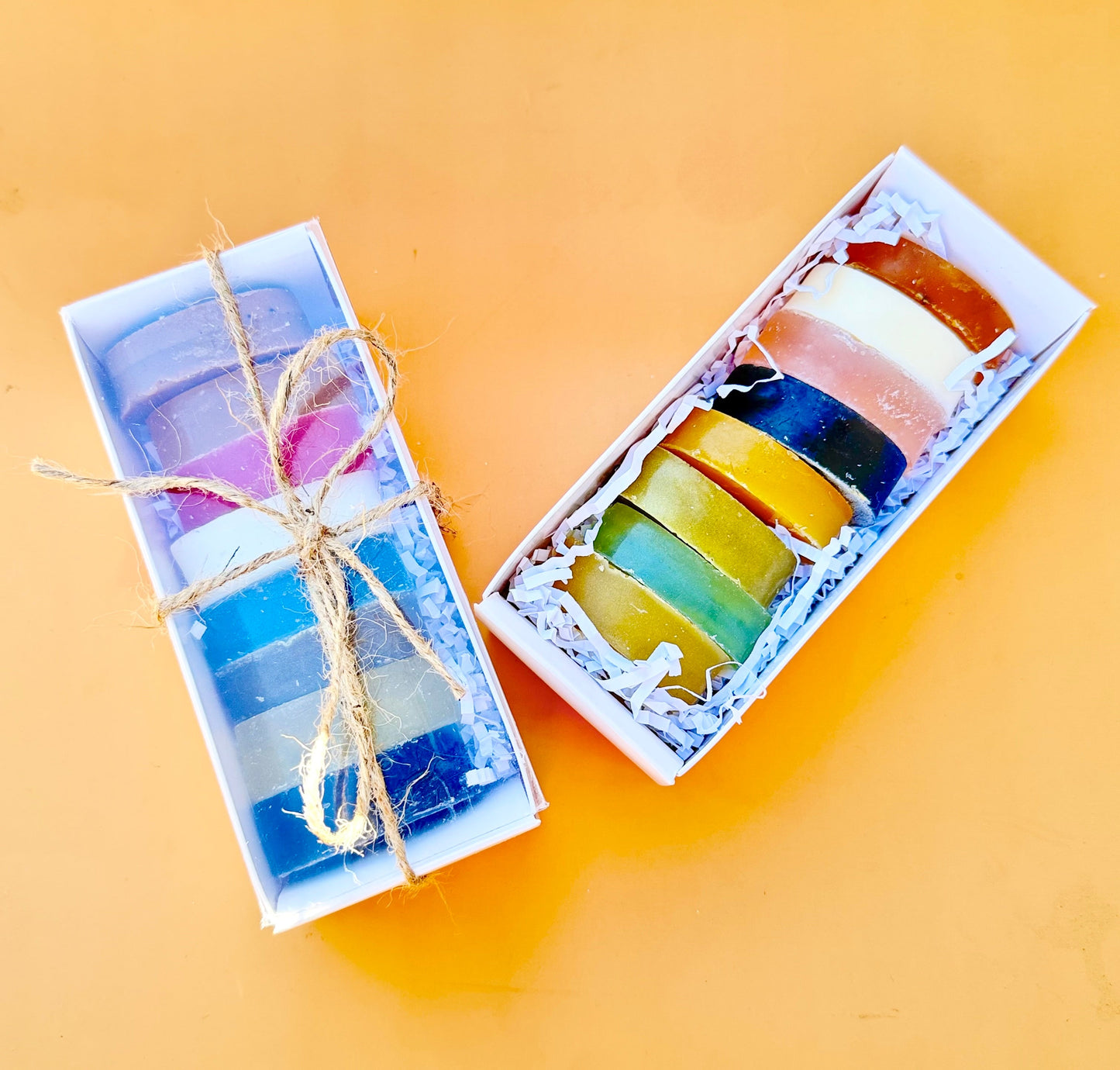 Mini Soap Set by UnTamed Naturals