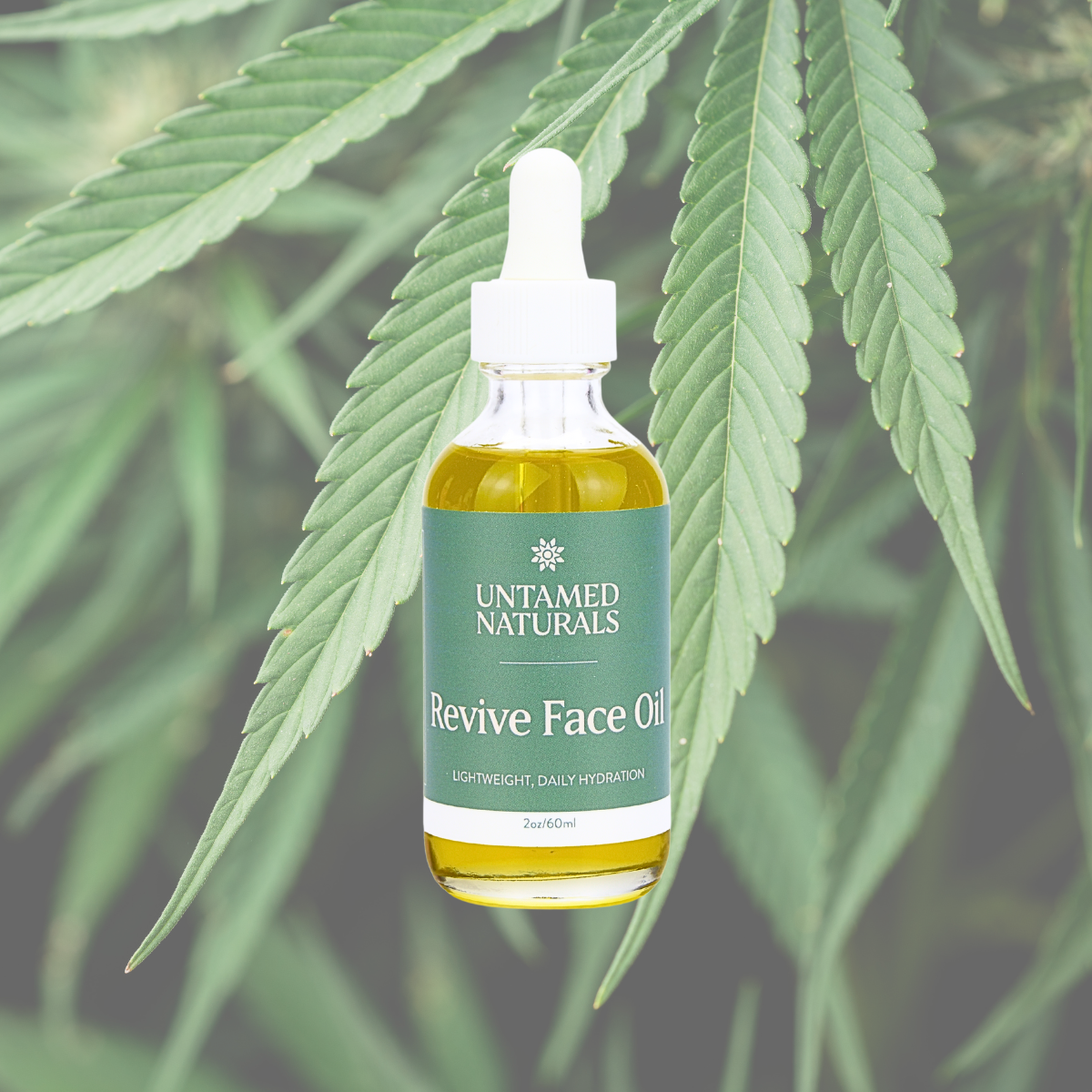 ReVive Face Oil by UnTamed Naturals