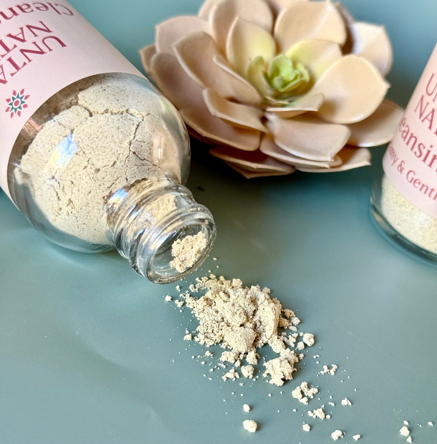 Coconut Cleansing Grains by UnTamed Naturals