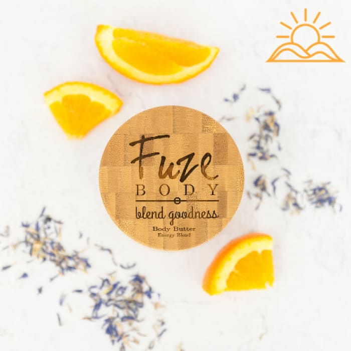Body Butter - Energy - Body