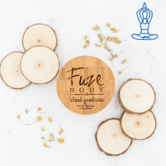 Body Butter - Focus - Body