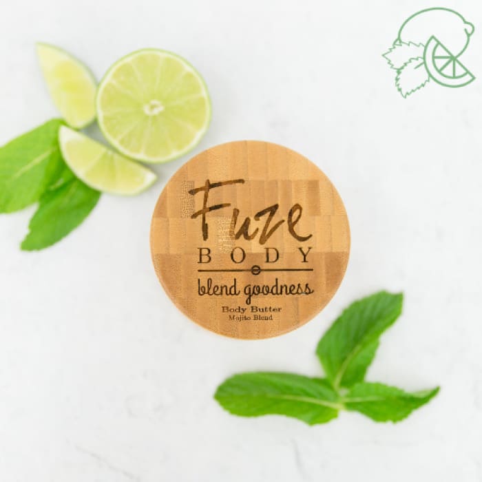 Body Butter - Mojito - Body