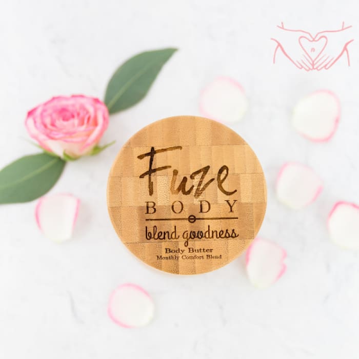 Body Butter - Monthly Comfort - Body