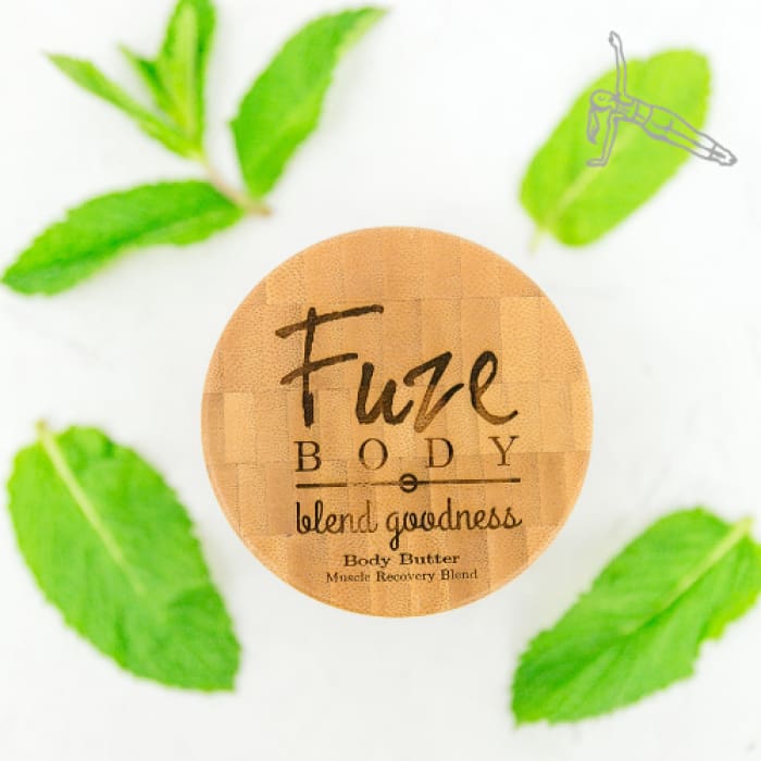 Body Butter - Muscle Recovery - Body
