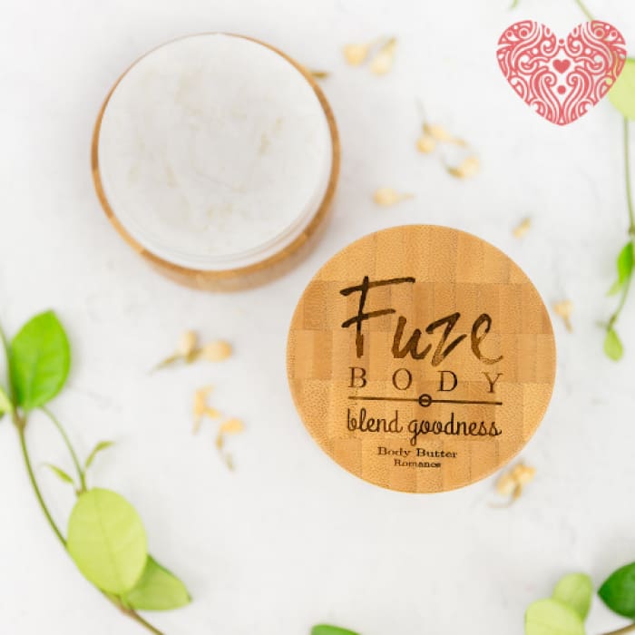 Body Butter - Romance - Body