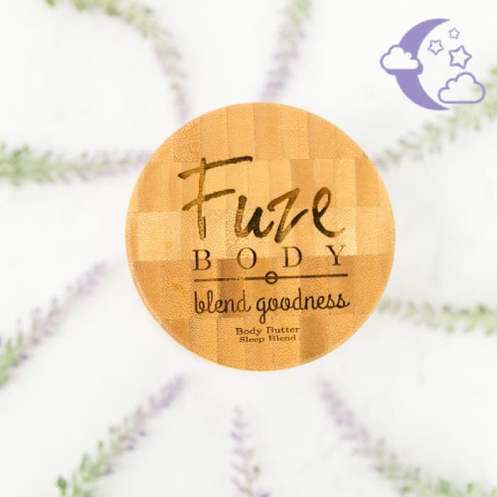 Body Butter - Sleep - Body
