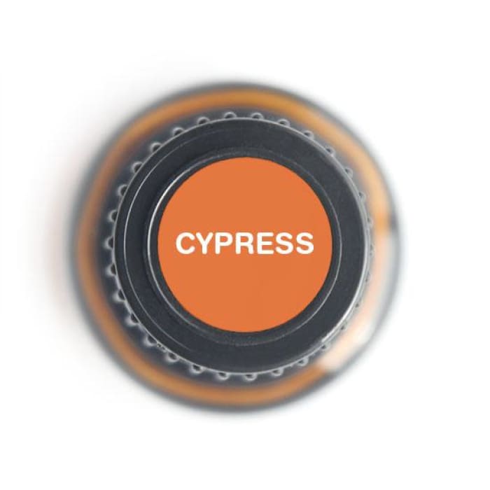 Cypress - 15ml - Essential Oil Bottle