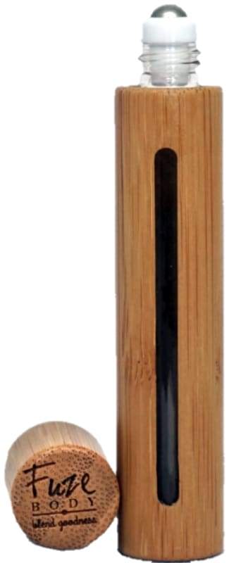 Empty Wooden Roll-On 5ml