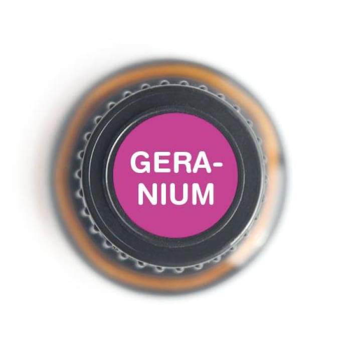 Geranium - 15ml - Essential Oil Bottle