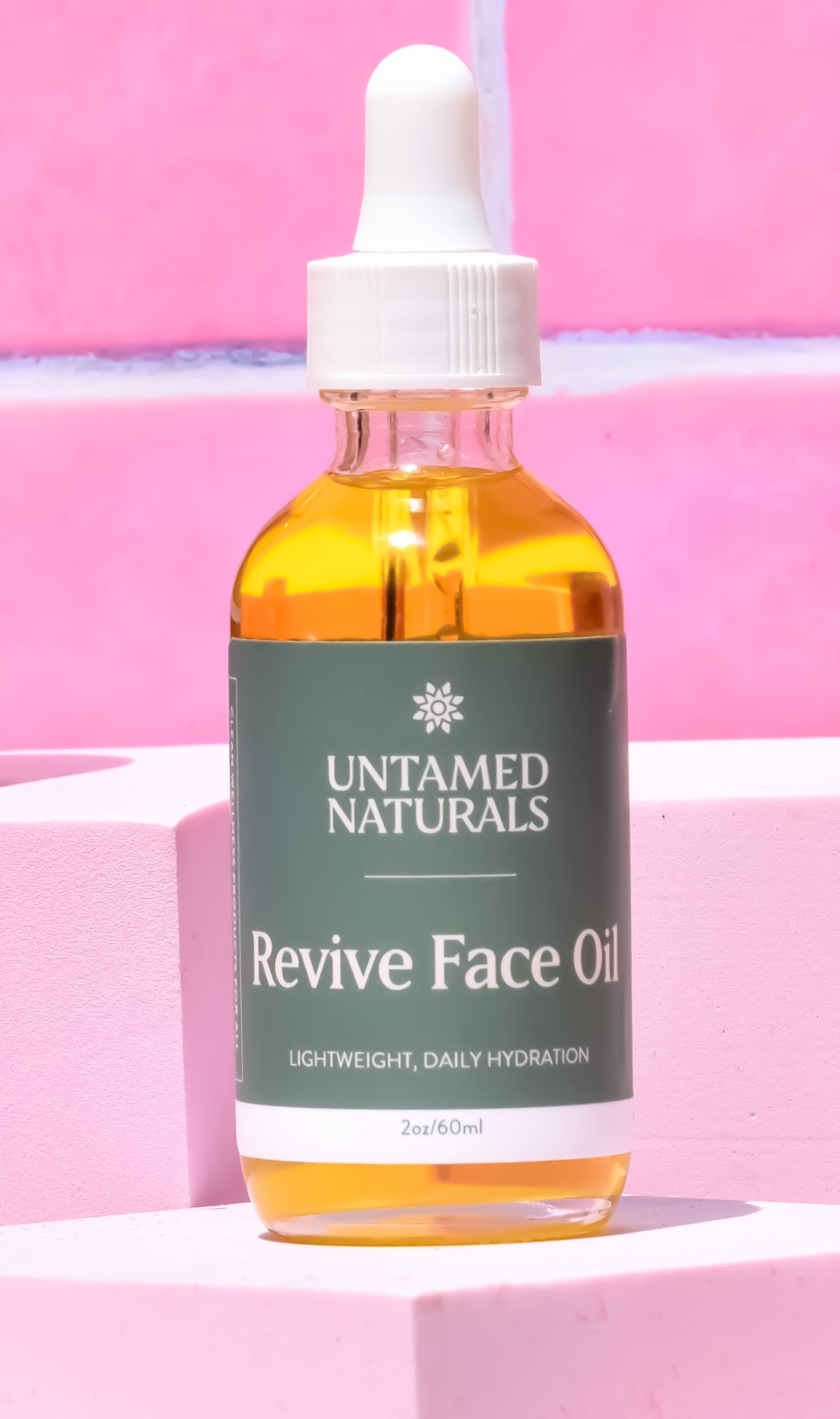 ReVive Face Oil by UnTamed Naturals