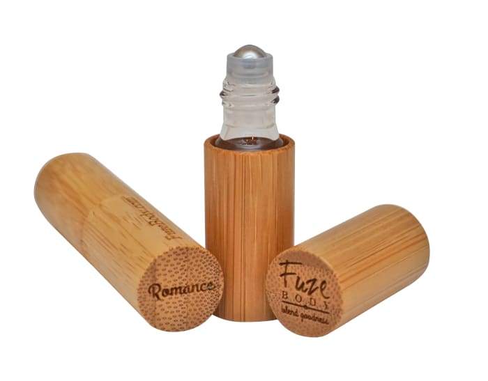 Romance - Wood Roll-On 5ml