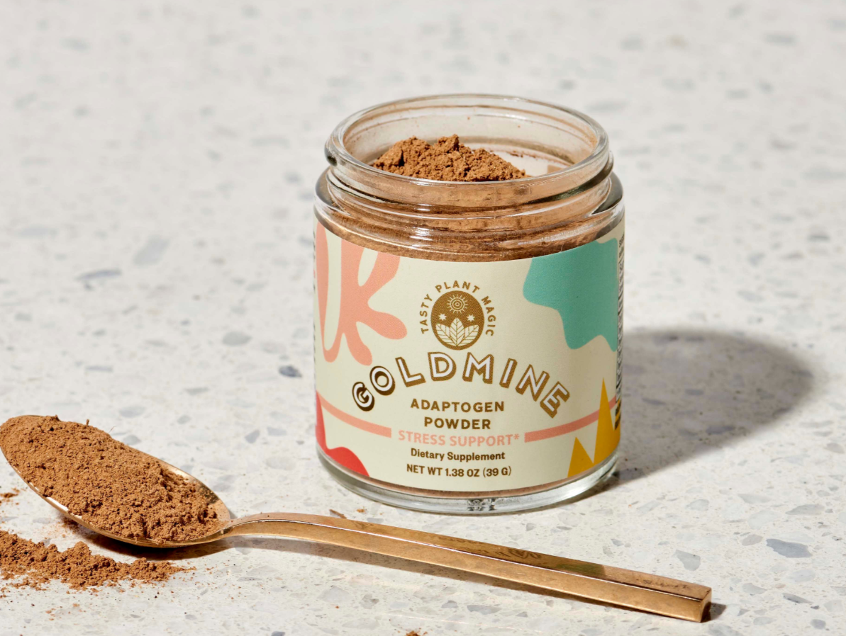 Adaptogens & Gut Health