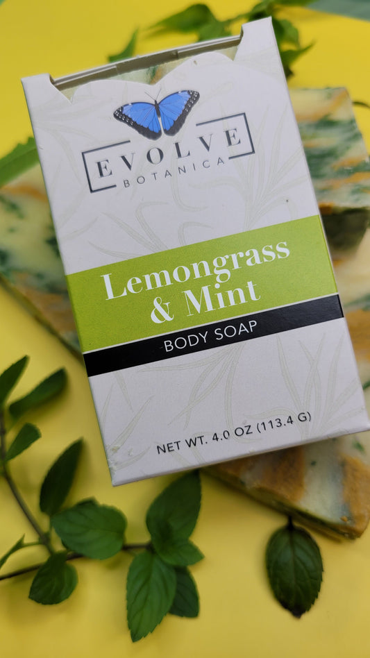Uplifting Lemongrass Bundle by Evolve Botanica Co