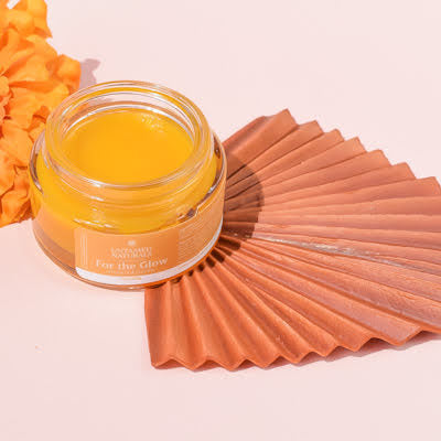 For The Glow Facial Moisturizer by UnTamed Naturals
