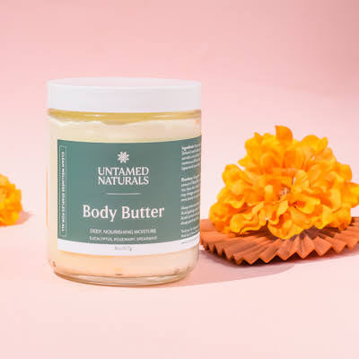 Whipped Body Butter by UnTamed Naturals