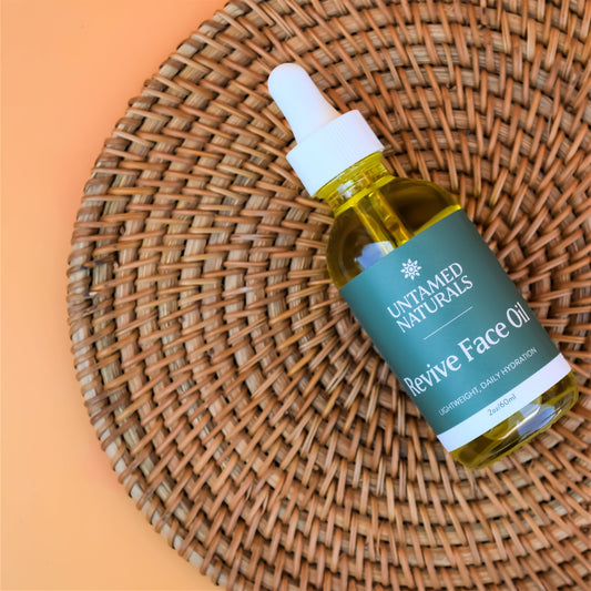 ReVive Face Oil by UnTamed Naturals