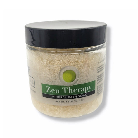 Mineral Soak - Zen (Bath Salt) Mini by Evolve Botanica Co