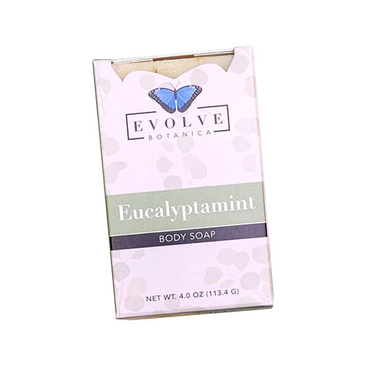Standard Soap - Eucalyptamint by Evolve Botanica Co
