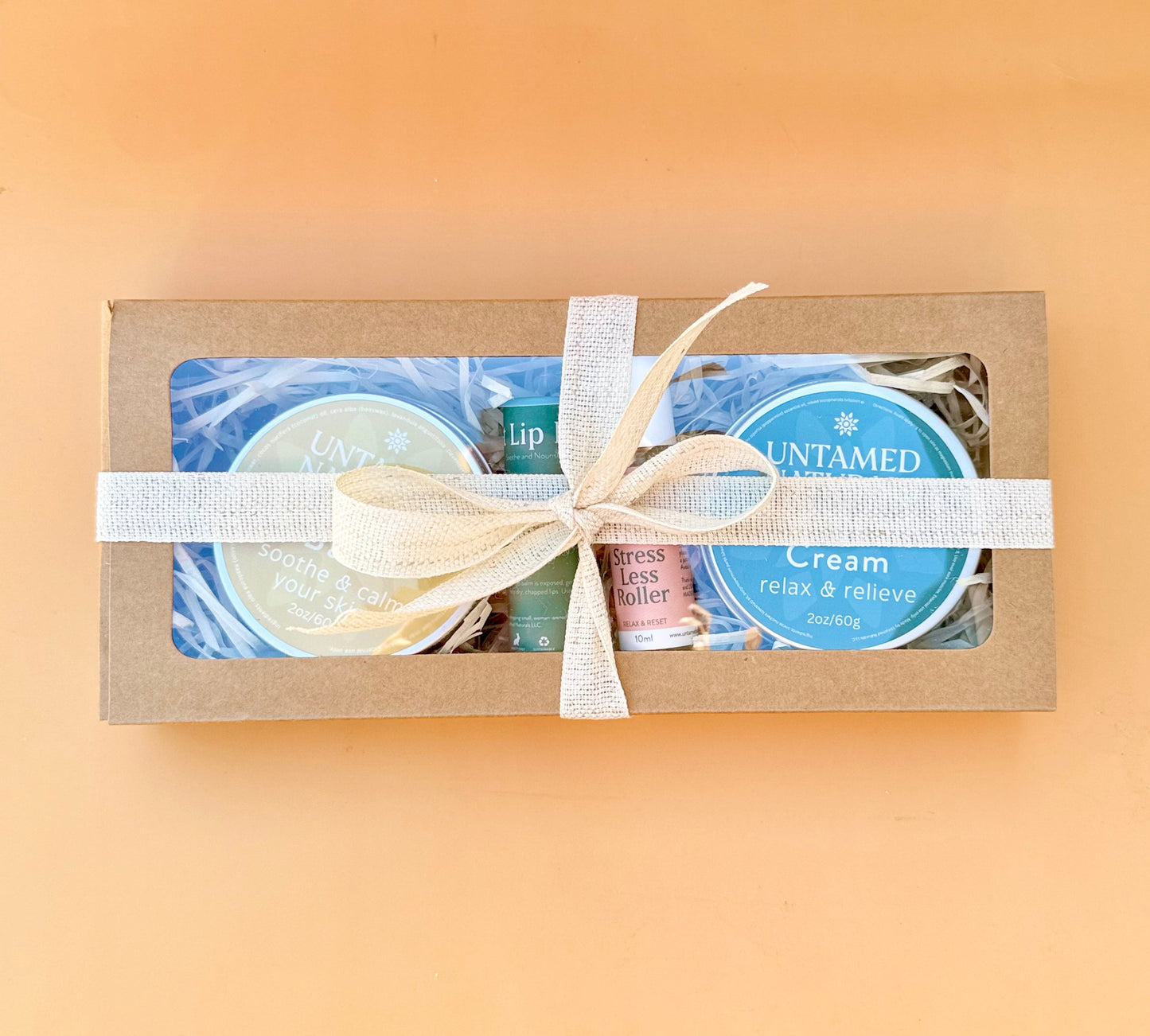 Self Care Starter Set by UnTamed Naturals