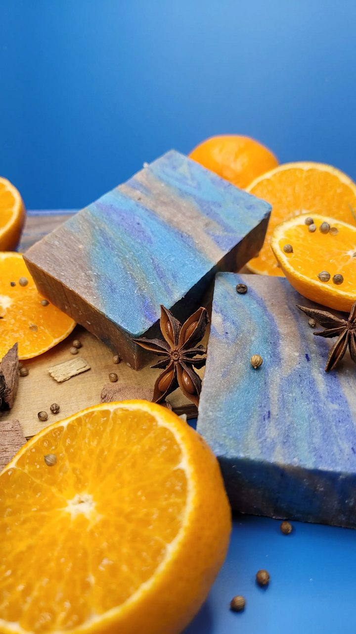 Standard Soap - Nebula - Evolve Botanica Co