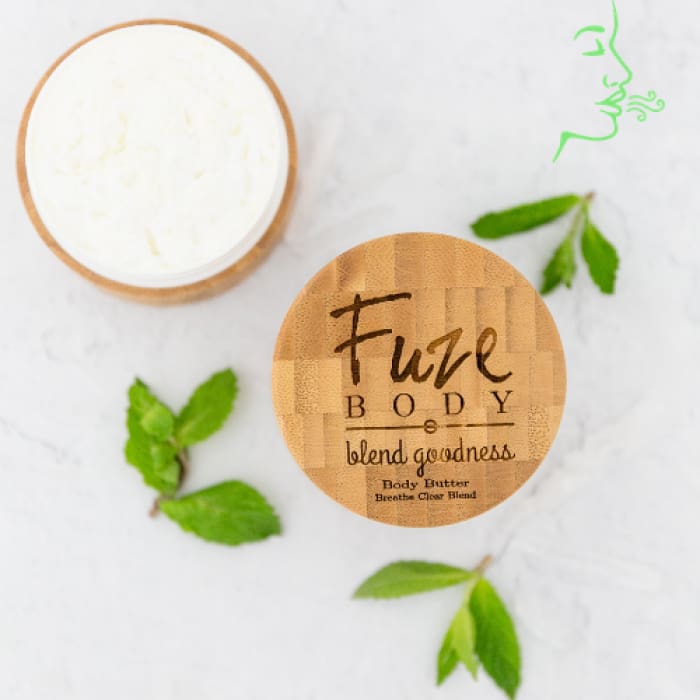 Body Butter - Breathe Clear - Body