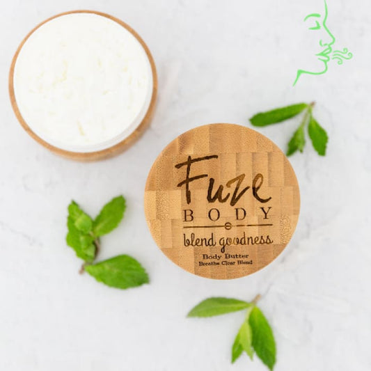 Body Butter - Breathe Clear - Body