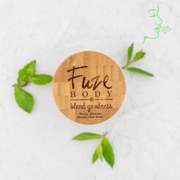 Body Butter - Breathe Clear - Body