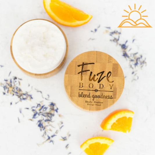 Body Butter - Energy - Body