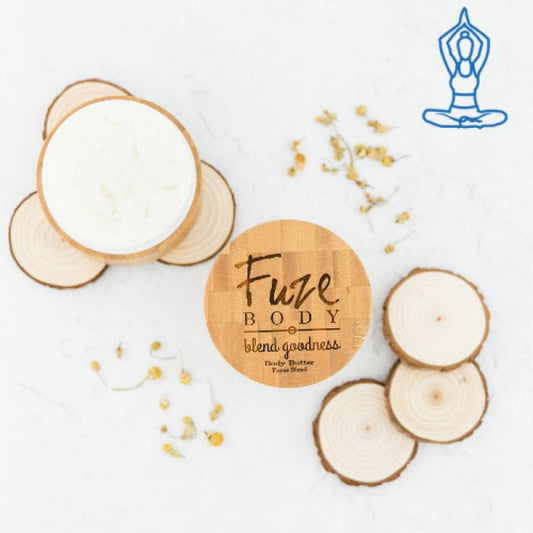 Body Butter - Focus - Body