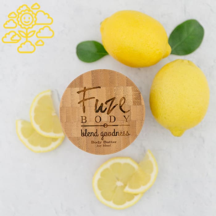 Body Butter - Joy - Body