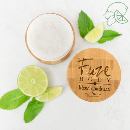 Body Butter - Mojito - Body