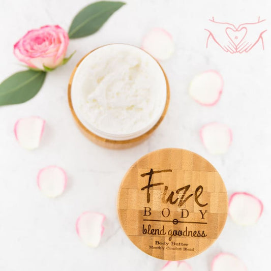 Body Butter - Monthly Comfort - Body