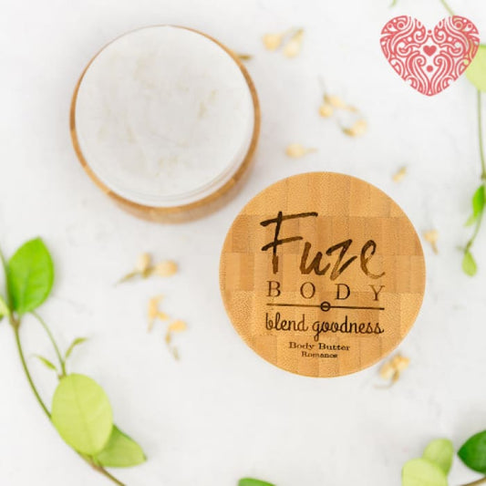 Body Butter - Romance - Body