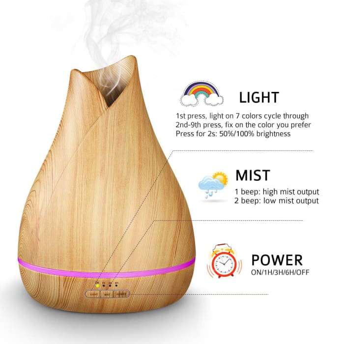 Diffuser - 500ml - diffuser