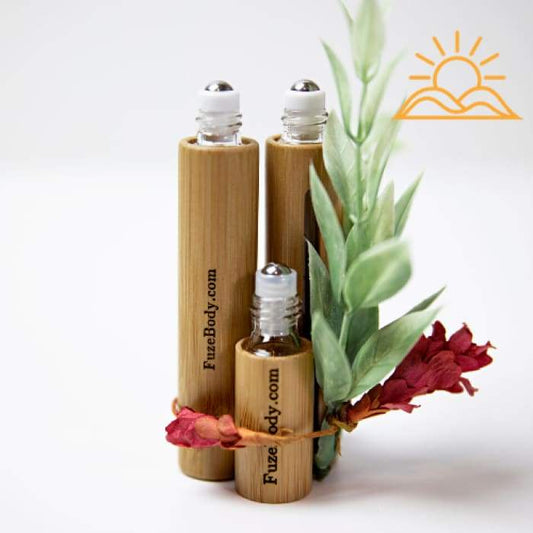 Energy - Wood Roll-On 5-10ml - 10ml