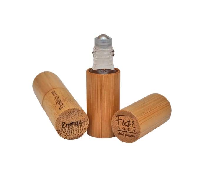Energy - Wood Roll-On 5ml