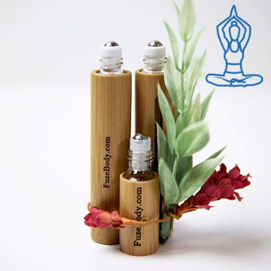 Focus Wood Roll-On 5ml-10ml - 10ml no name