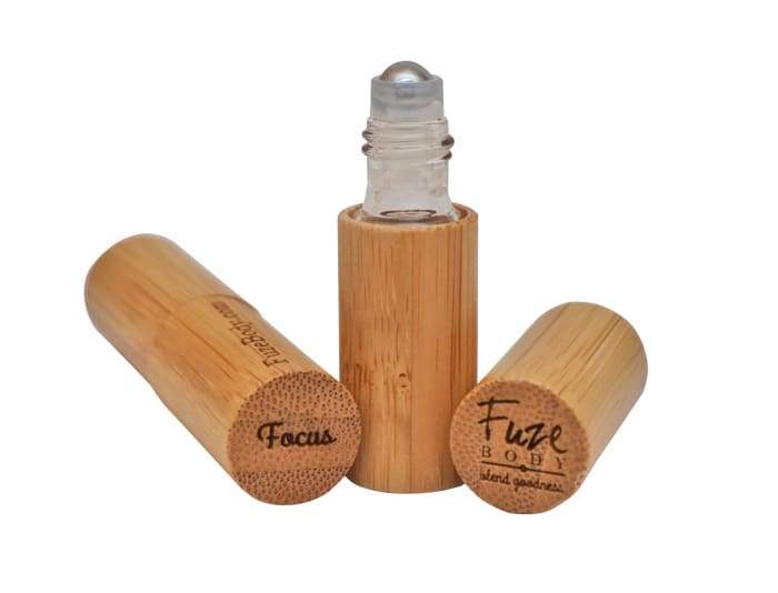 Focus Wood Roll-On 5ml