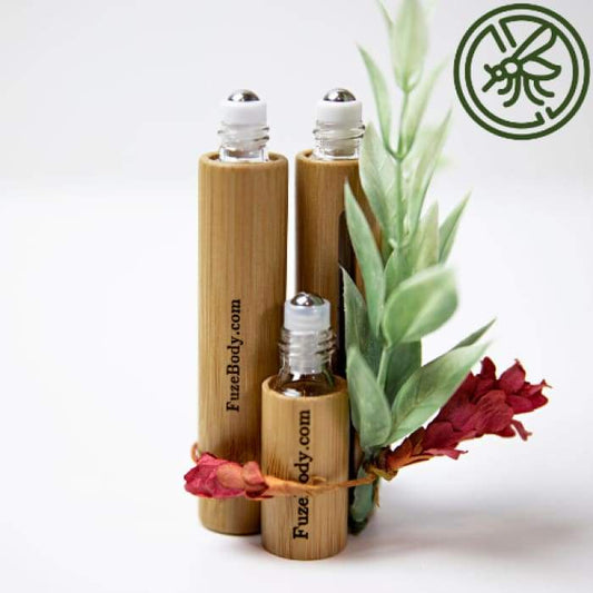 Insect Shield Roll-On 5ml -10ml - 10ml name engraved