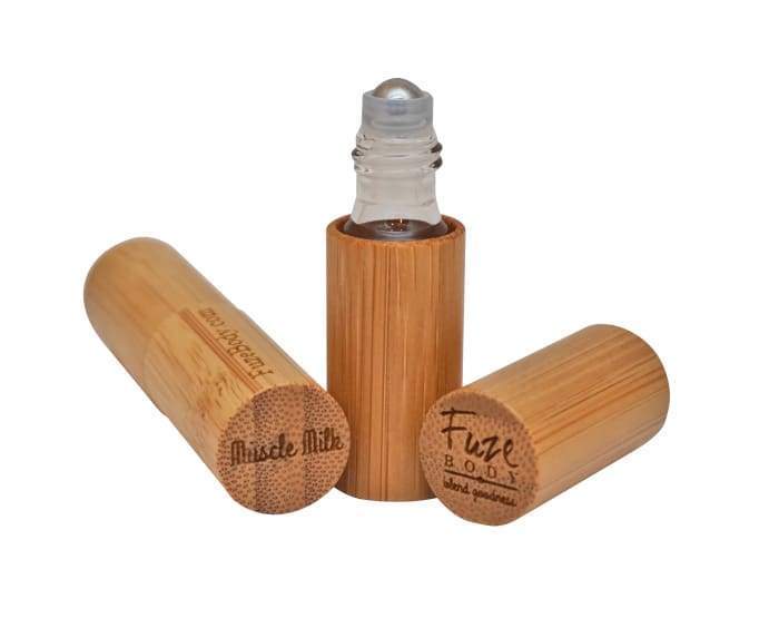 Muscle Milk - Wood Roll-On 5ml