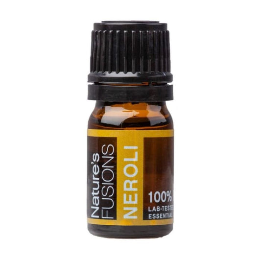 Neroli Pure Essential Oil - 5ml - Essential Oil Bottle
