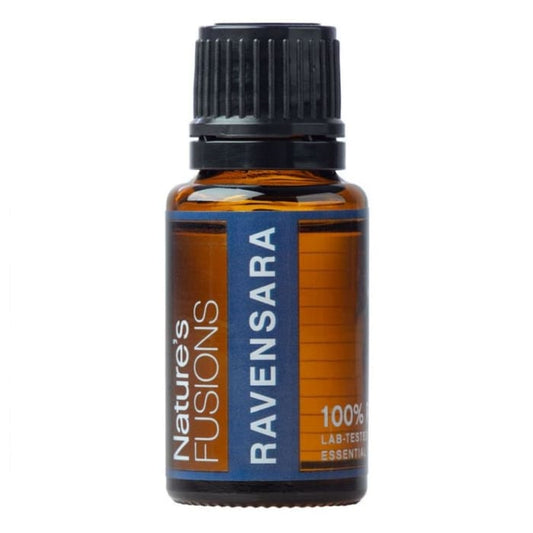 Ravensara Pure Essential Oil - 15ml - Essential Oil Bottle