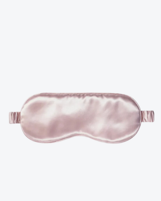 Silk Eye Mask by M.S. Skincare