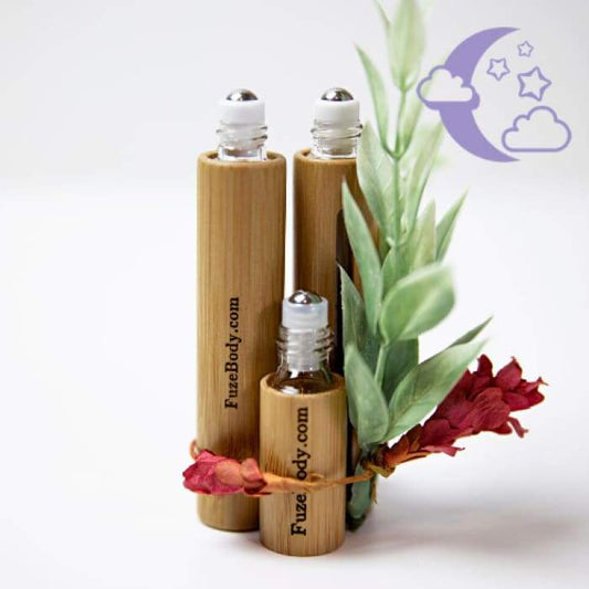 Sleep - Wooden Roll-On 5ml-10ml - 10ml
