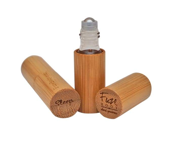 Sleep - Wooden Roll-On 5ml