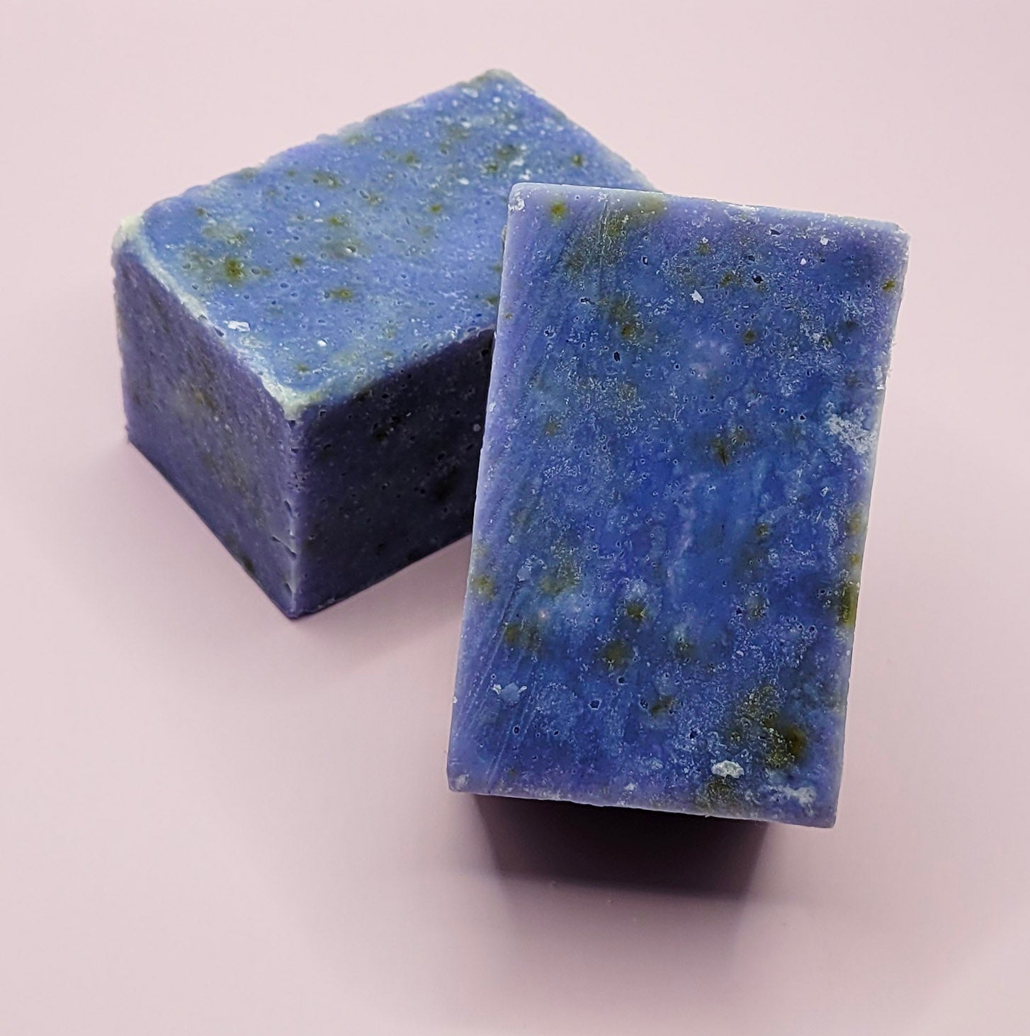 Specialty Soap - Stress Relief Silk - Evolve Botanica Co