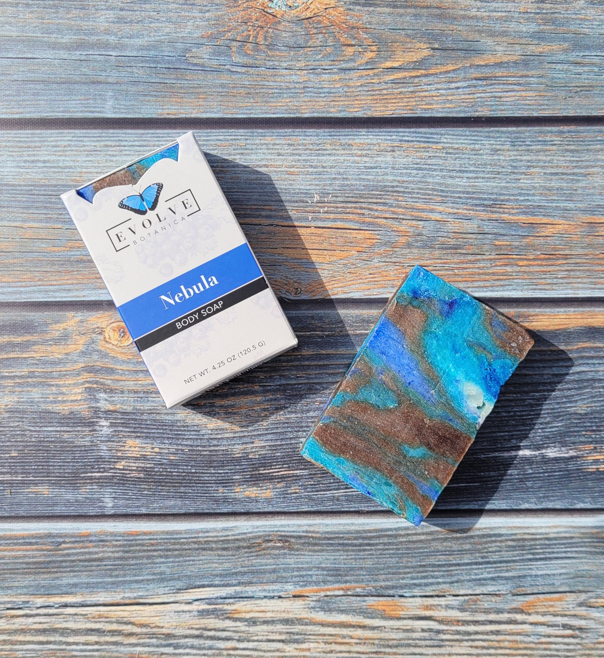 Standard Soap - Nebula - Evolve Botanica Co